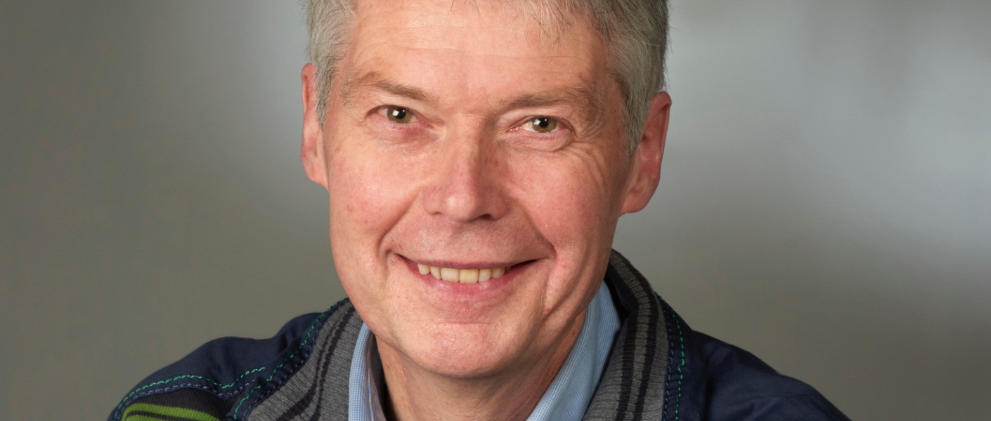 Hans Gilissen, nieuwe voorzitter van VVN
